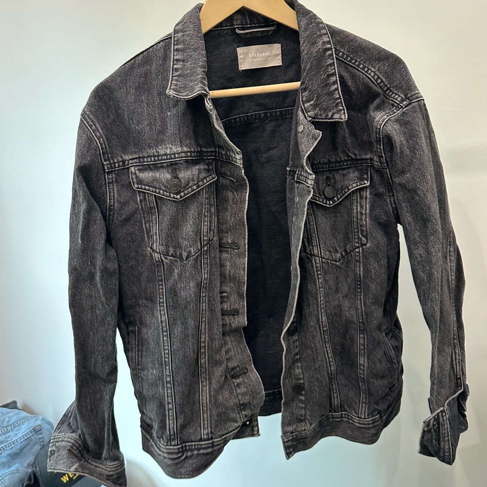 Everlane Denim Jacket